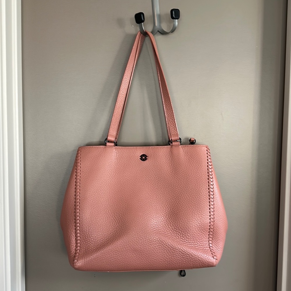 Dagne Dover Allyn Tote - Warm Dust Leather (First Edition Sold Out) - Large